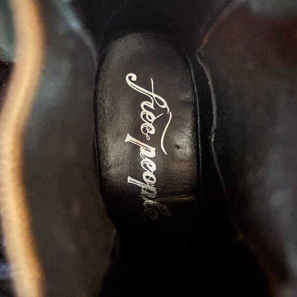 Free People boots - Picture 7 of 8